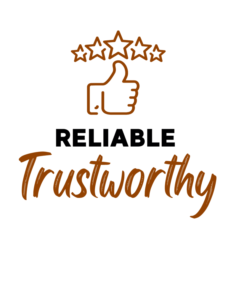 Reliable & Trustworthy